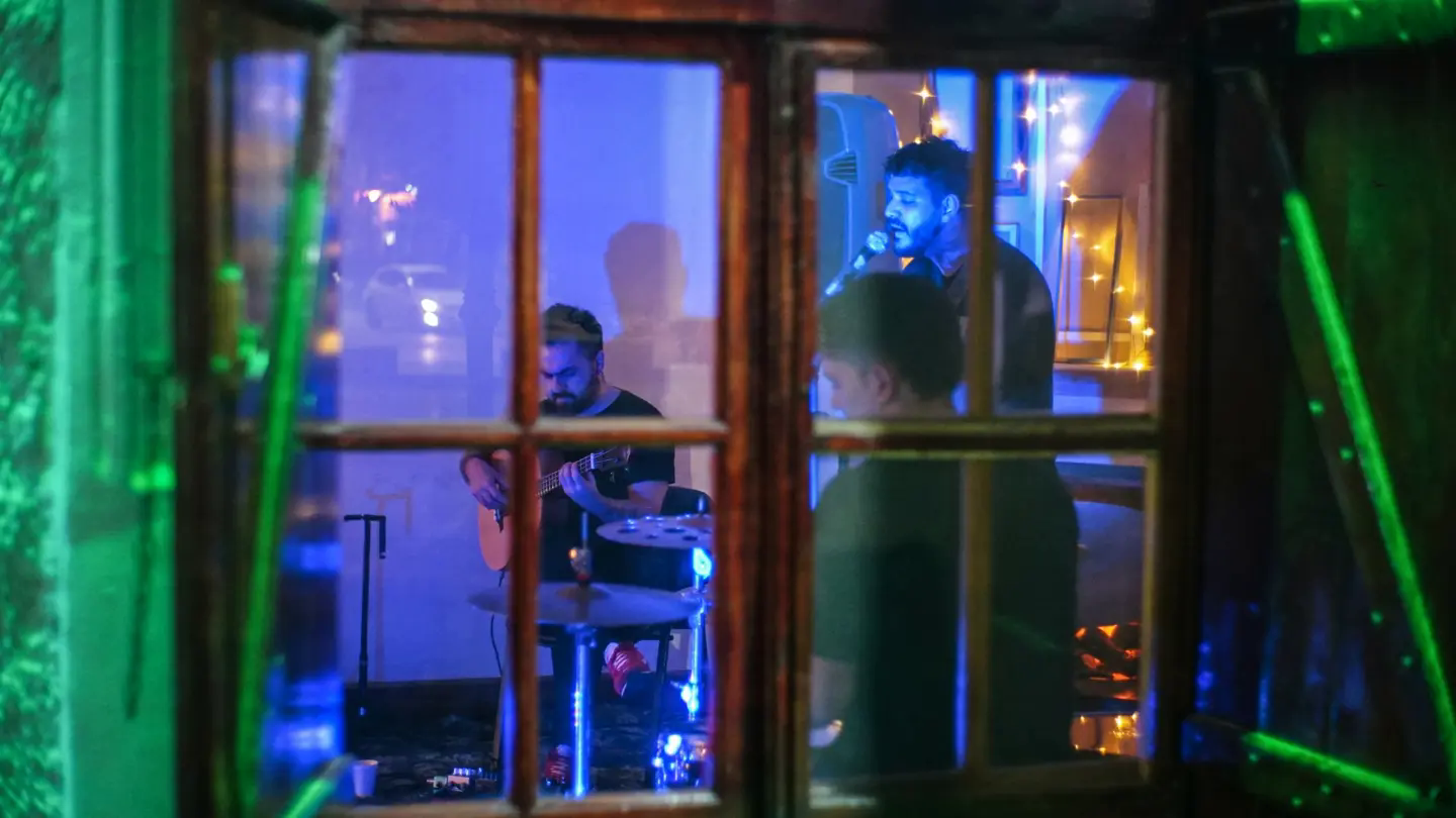 Proyecto Möbius se presentó en una nueva fecha de “Acústicos de Invierno”