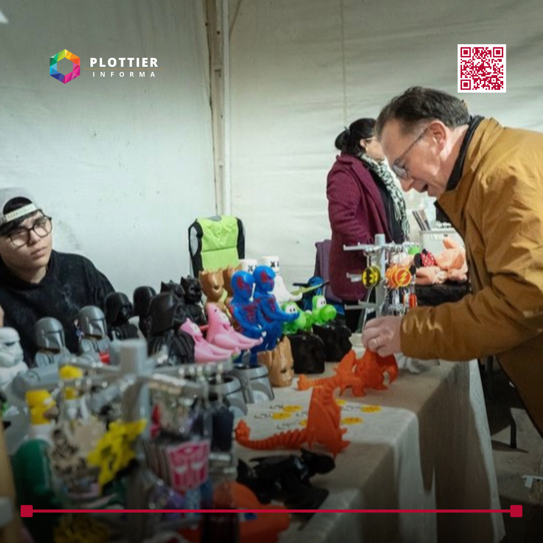 Amplia concurrencia en la 3° edición de la FanCom en Plottier ...