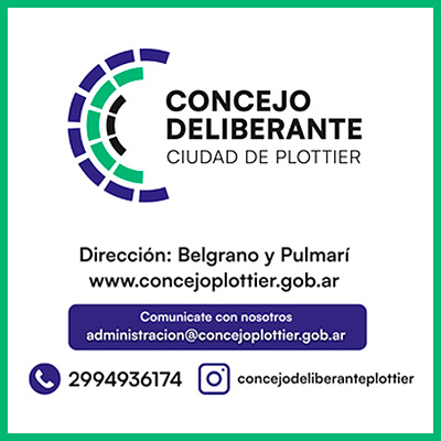 Consejo deliberante de Plottier