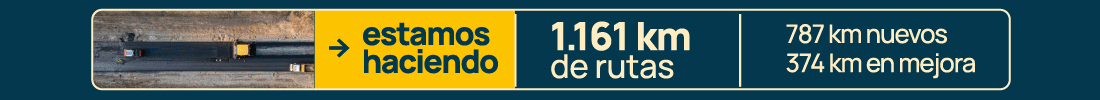 Neuquén obras