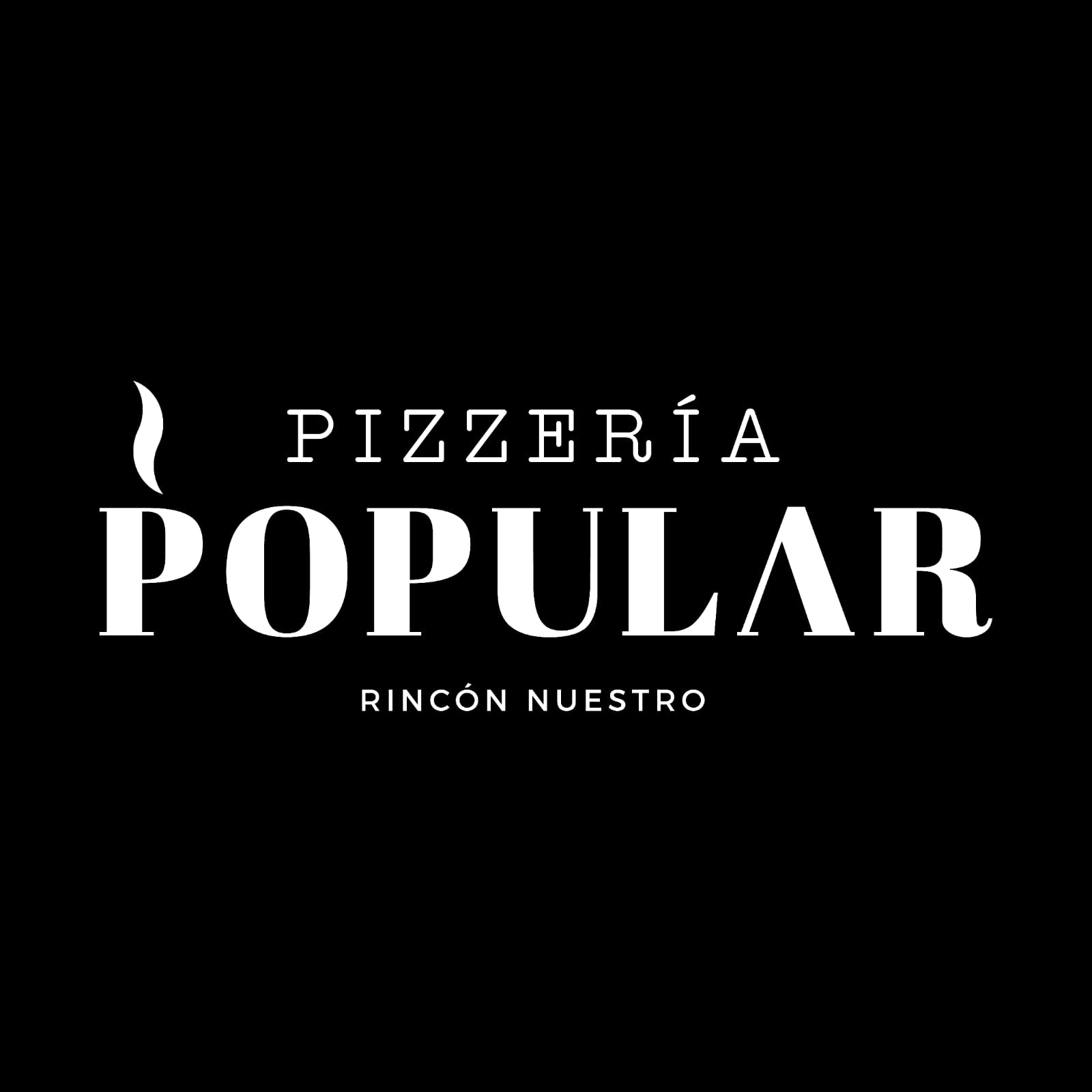 Pizzería Popular